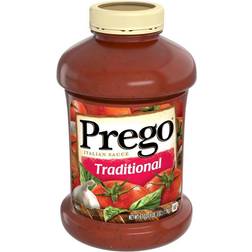 Prego Pasta Sauce Sauce Traditional Italian Tomato Sauce