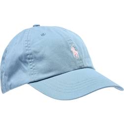 Polo Ralph Lauren Embroidered Logo Cotton Cap