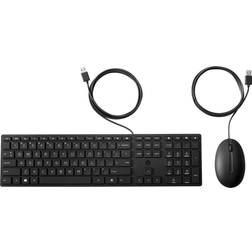 HP 320MK Keyboard & Mouse
