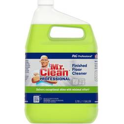 Mr. Clean Professional Liquid Concentrate Finished Floor Lemon Scent, 1 Gallon