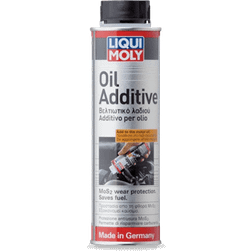 Liqui Moly Engine Oil Additive Tilsetningsmiddel