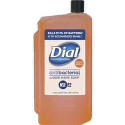 Dial DIA84019 Original Gold Antimicrobial Soap Refill 1 Each