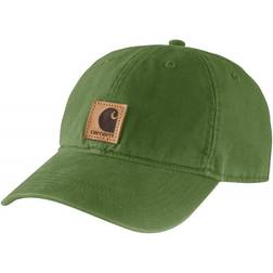 Carhartt Canvas Cap - Arborvitae