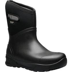 Bogs Bozeman Mid Boot - Black