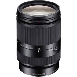 Sony SEL18200LE E 18-200mm F3.5-6.3 OSS E-mount Zoom Lens