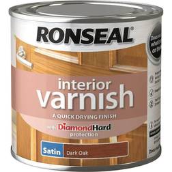 Ronseal RSLIVSDO250 250ml Quick Dry Satin Wood Protection