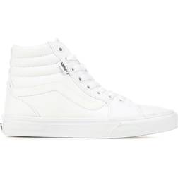 Vans Filmore High-Top W - White Mono