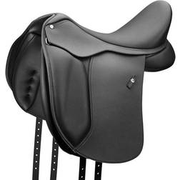 Wintec 500 Flocked Dressage Saddle 17.5