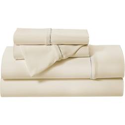 Bedgear Hyper Bed Sheet Beige (259.1x243.8)