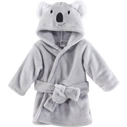 Hudson Baby Soft Plush Baby Bathrobe