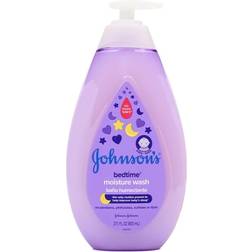 Johnson's Body Wash Bedtime Baby Moisture Wash