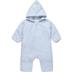 Fixoni Driving Suit - Blue Fog Melange (422354-7872)