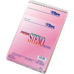 TOPS Prism+ Color Steno Books, Gregg