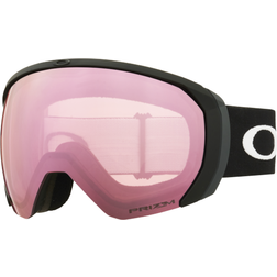 Oakley Flight Path L Snow Goggles - Matte Black W/Prism Hi Pink