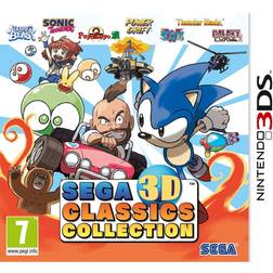 Sega 3D Classics Collection (3DS)