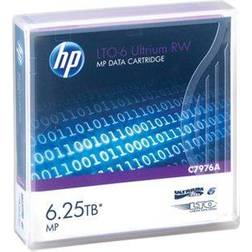 HP RDX 4TB Removable Disk Cartridge 4000 GB