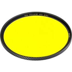 B&W 55mm Basic 022M MRC Filter, Yellow 495