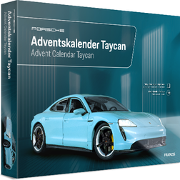 Porsche Advent Calendar Taycan 14 years and over
