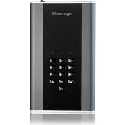 iStorage diskAshur DTÂ² 18TB External HDD