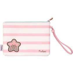 Grupo Erik Pusheen Rose Collection Wash Bag Multicolor Multicolor