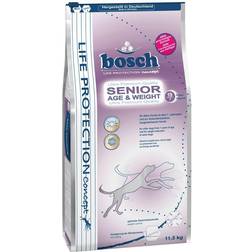 Bosch Dubbelpack specialfoder 2 Senior Age & Weight