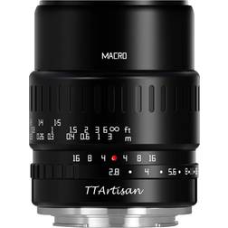 TTArtisan APS-C 40mm F2.8 Macro for Canon EOS-M