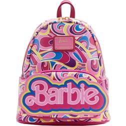 Loungefly Barbie Totally Hair 30th Anniversary Backpack - Pink