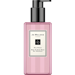 Jo Malone Red Roses Body & Hand Wash Oz Color