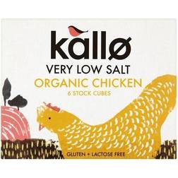 Kallo Organic Very Low Salt Organic Chicken 6