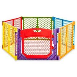 North States Superyard Colorplay Ultimate Playyard