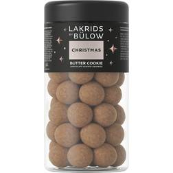 Lakrids by Bülow Christmas Butter Cookie 10.4oz