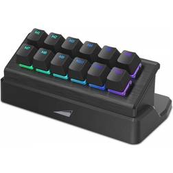 Mountain MacroPad Streaming and Content Creation