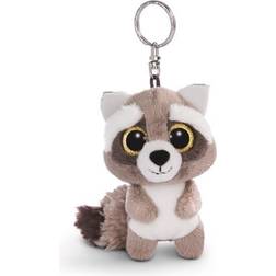 NICI Glubschis dangling Raccoon Clooney 9cm