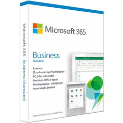 Microsoft 365 Business Standard