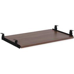 Lorell Essential Srs Walnut Laminate Keyboard Tray