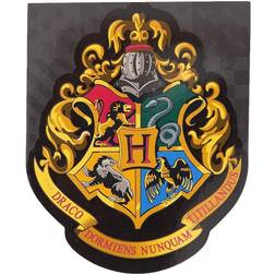 Harry Potter Hogwarts Logo Deluxe Memo Pad