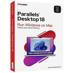 Parallels Desktop 18 for Mac