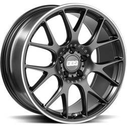 BBS CH-R Satin Black 9x18 5/120 ET44 B82