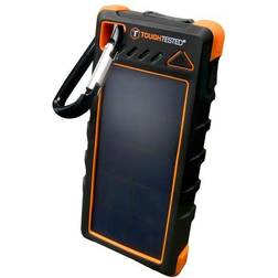Mizco Solar Power Bank 16000Mah With Flashlight