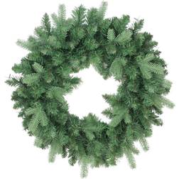 Northlight Coniferous Mixed Pine Artificial Christmas Wreath