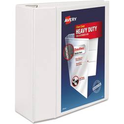 Avery Heavy-Duty View 3 Ring Binder, Touch EZDï¿½