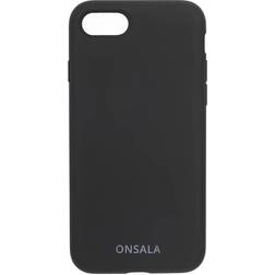 ONSALA Backcover Silicone Samsung A13 5G A04s Black