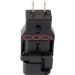 Codi Universal AC Adapter Plug
