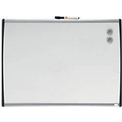 Nobo Small Wall Mountable Magnetic Whiteboard 1903783 Lacquered