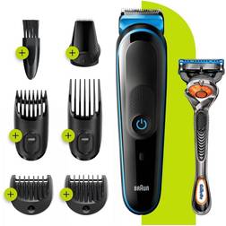 Braun MGK5245 7-in-1 Styling Kit Beard Body