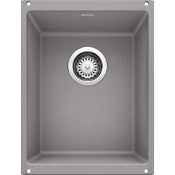 Blanco Precis 13 3/4" Medium Single Bowl Undermount