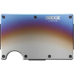 The Ridge Titanium Money Clip