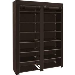 Storage Organizer Shoe Rack 11.4x49"