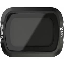 Freewell Neutral Density ND64 Lens Filter for DJI Osmo Pocket and Pocket 2 Camera