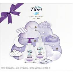 Dove Baby 4-Piece Night Time Care Gift Set